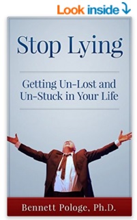 Stop Lying Book